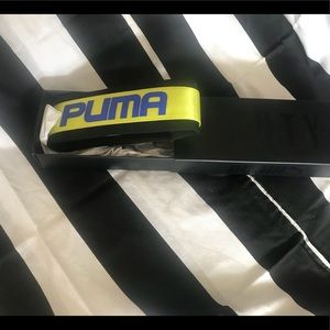 PUMA women’s choker FENTY